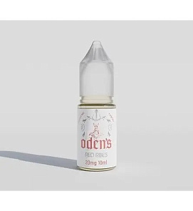 Жидкость ODEN'S никотинсодержащая Red Ribes 10мл